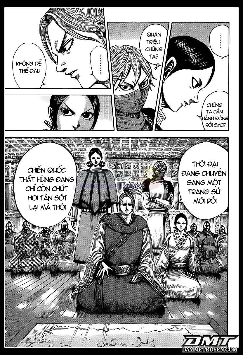 Kingdom – Vương Giả Thiên Hạ - Chương 402