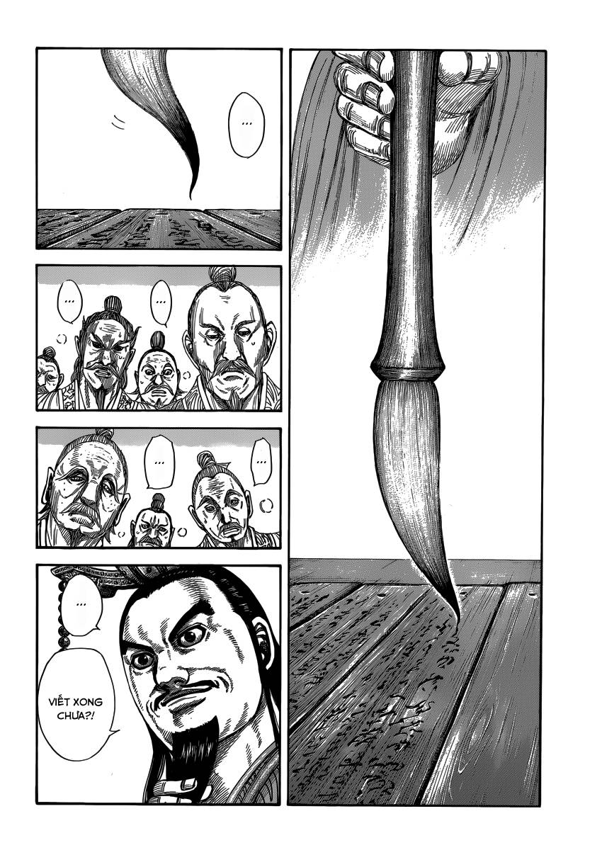 Kingdom – Vương Giả Thiên Hạ - Chương 404