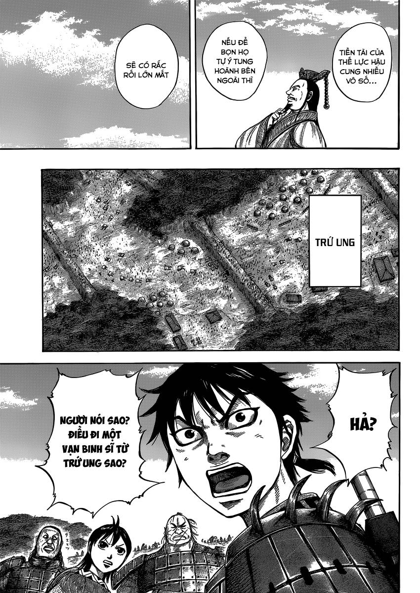 Kingdom – Vương Giả Thiên Hạ - Chương 404