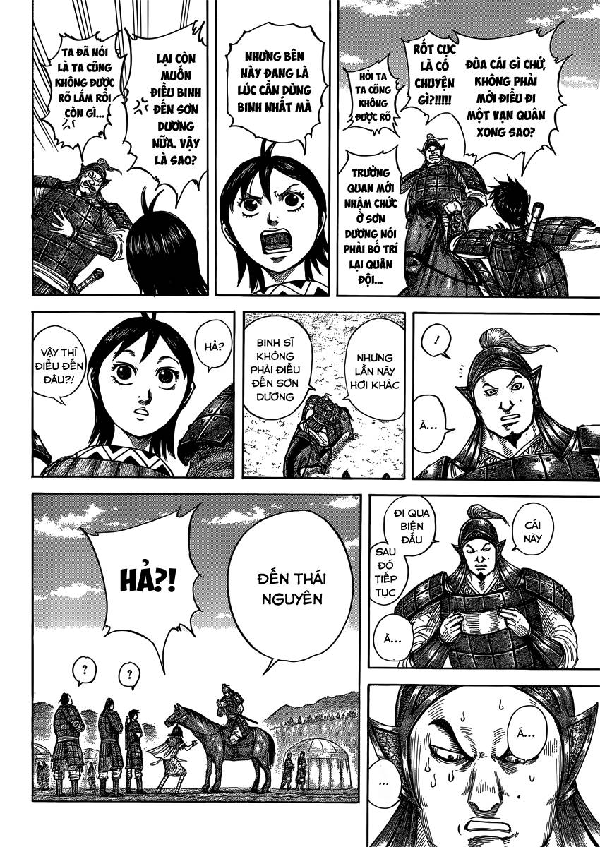 Kingdom – Vương Giả Thiên Hạ - Chương 404