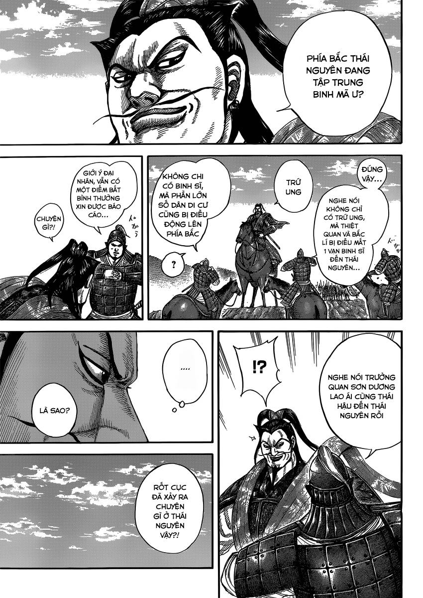 Kingdom – Vương Giả Thiên Hạ - Chương 404