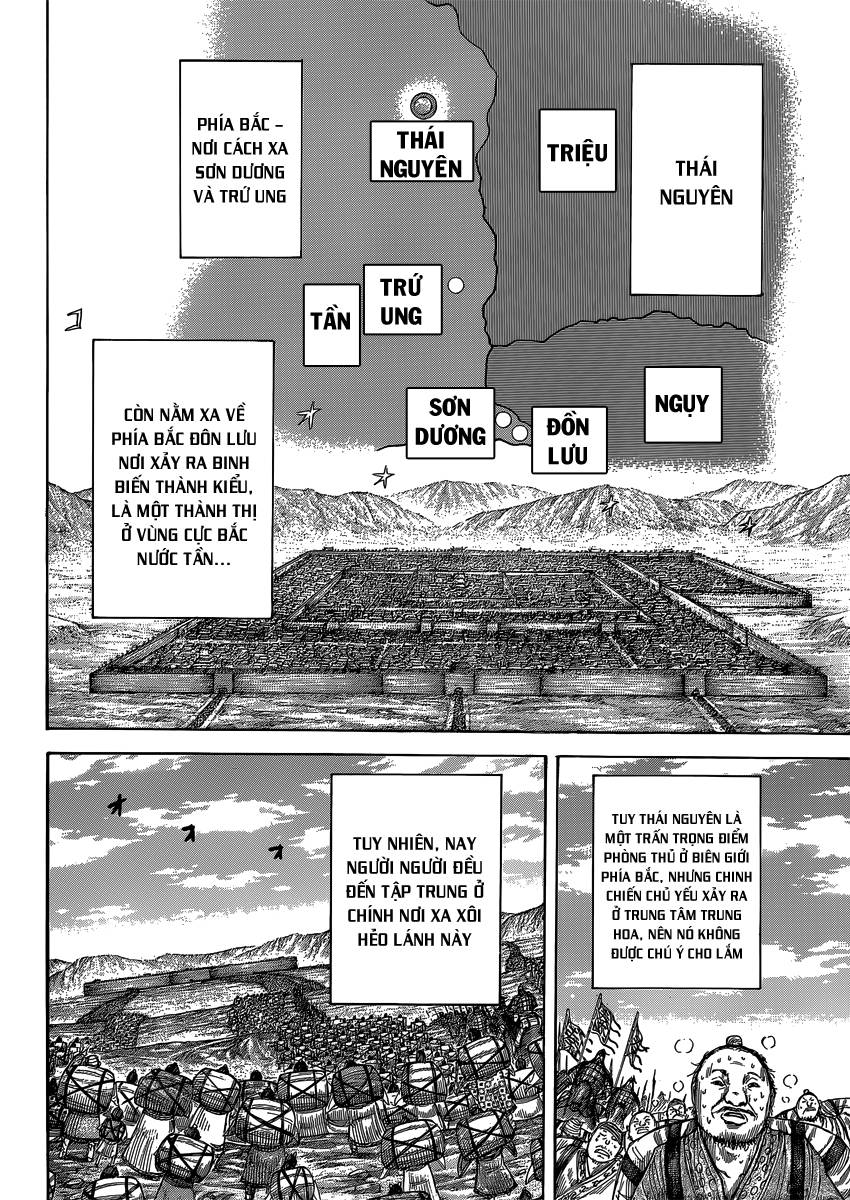 Kingdom – Vương Giả Thiên Hạ - Chương 404