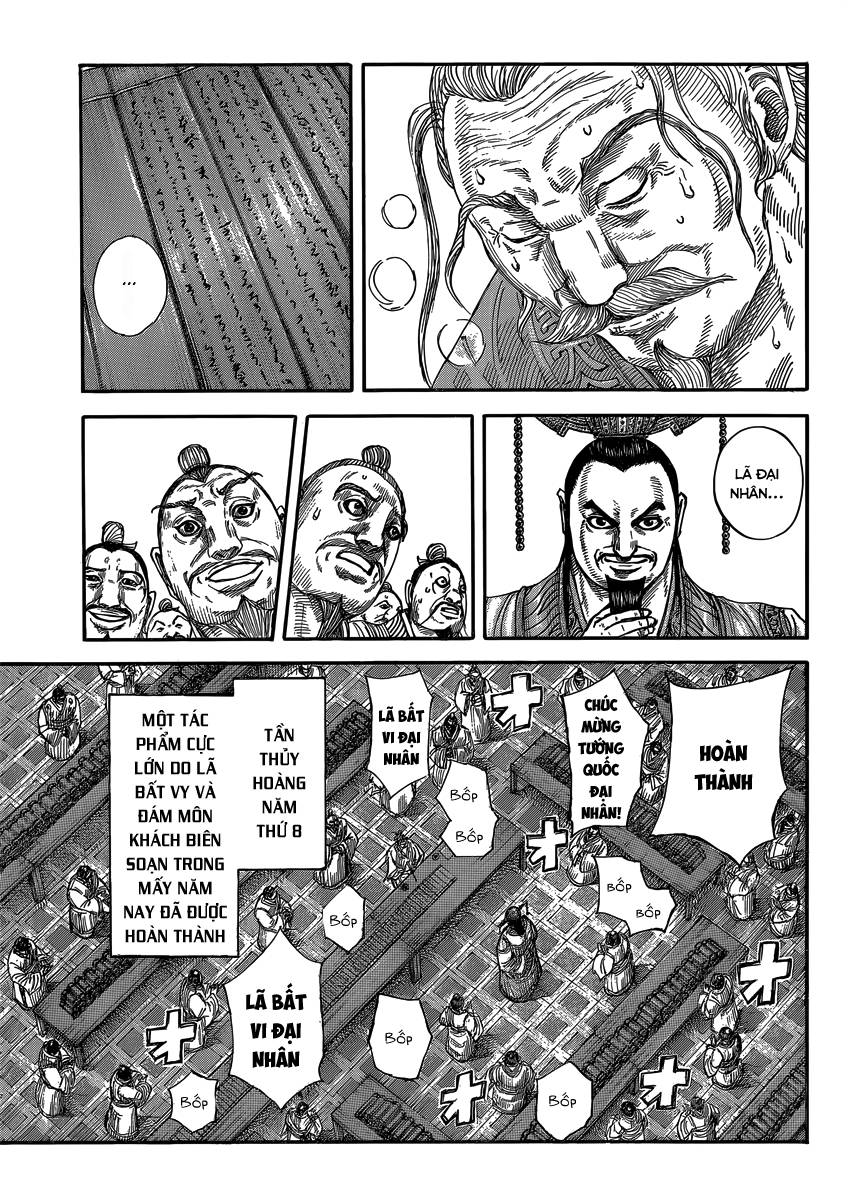 Kingdom – Vương Giả Thiên Hạ - Chương 404
