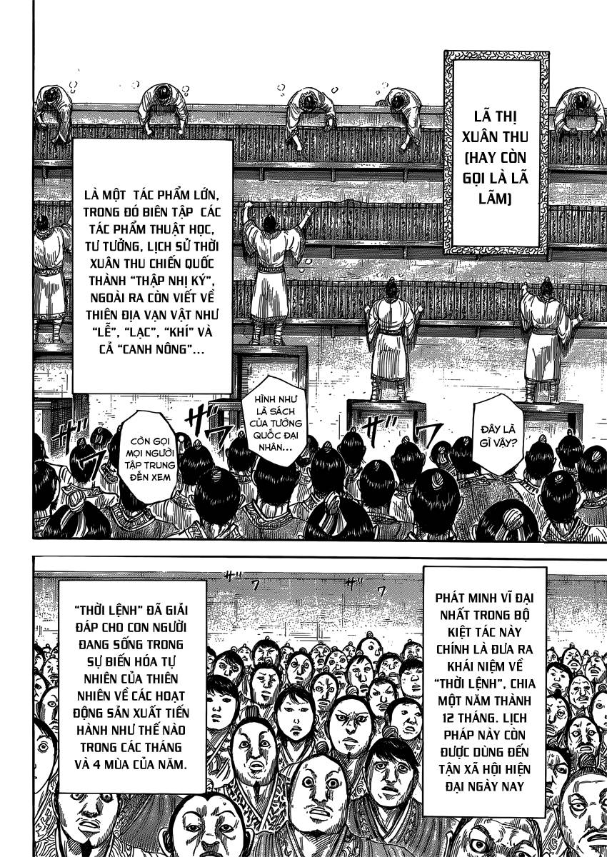 Kingdom – Vương Giả Thiên Hạ - Chương 404