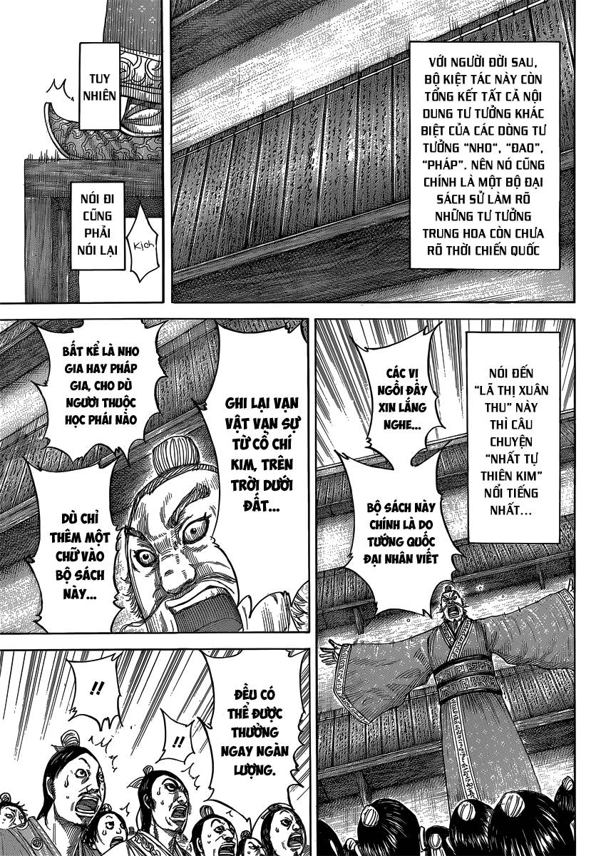 Kingdom – Vương Giả Thiên Hạ - Chương 404