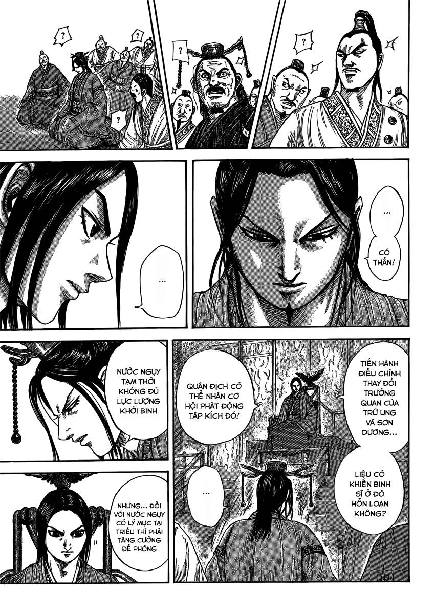 Kingdom – Vương Giả Thiên Hạ - Chương 404