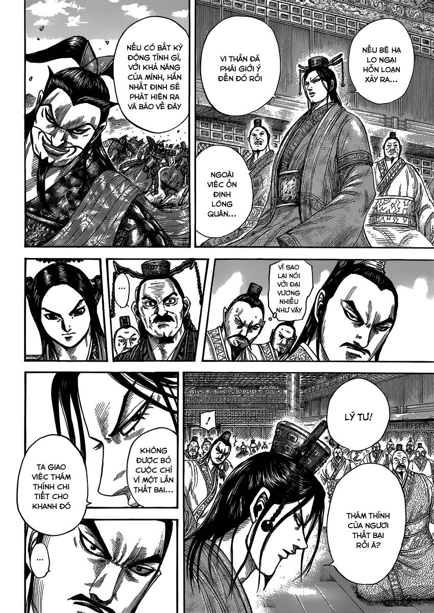 Kingdom – Vương Giả Thiên Hạ - Chương 404