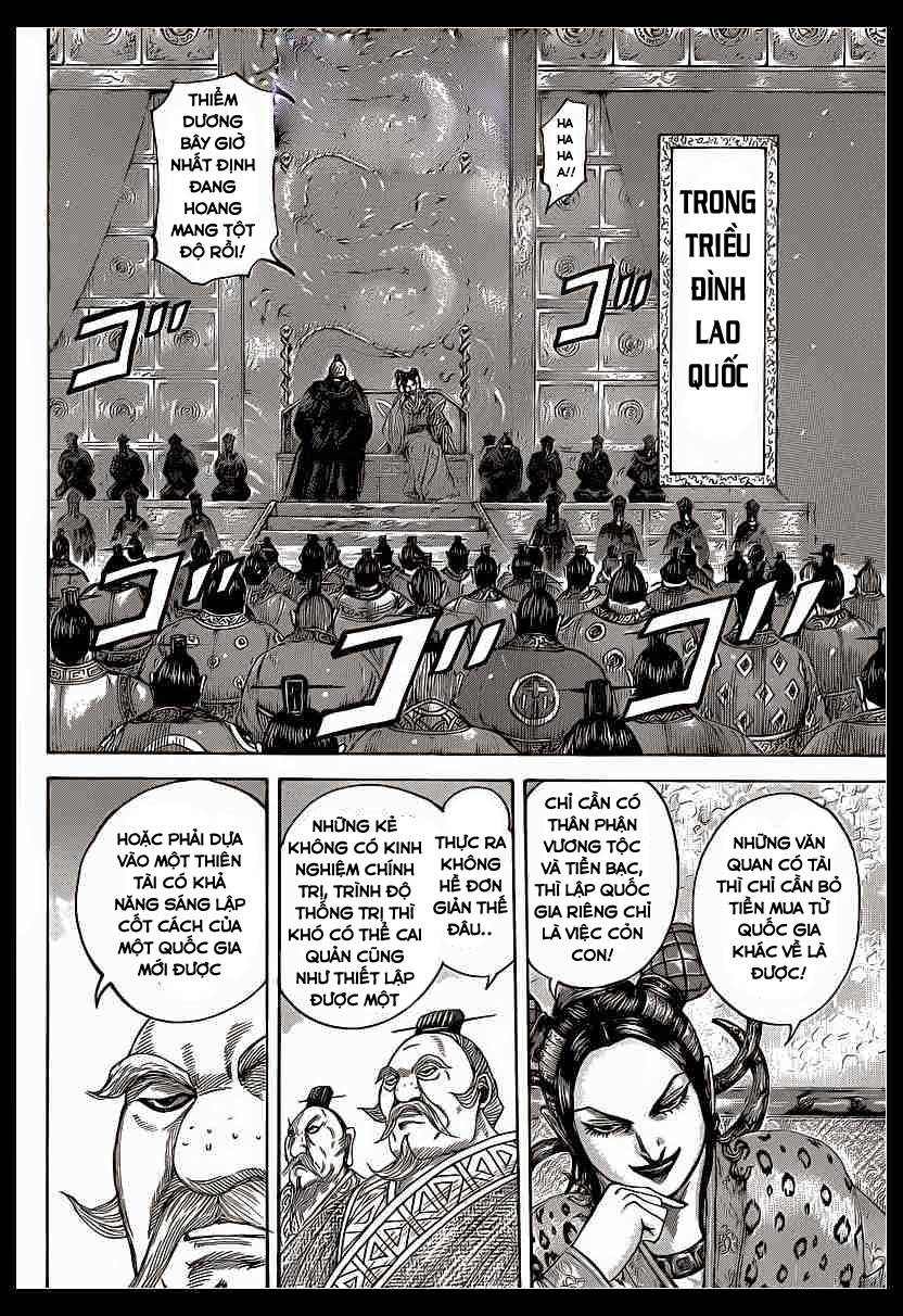 Kingdom – Vương Giả Thiên Hạ - Chương 405