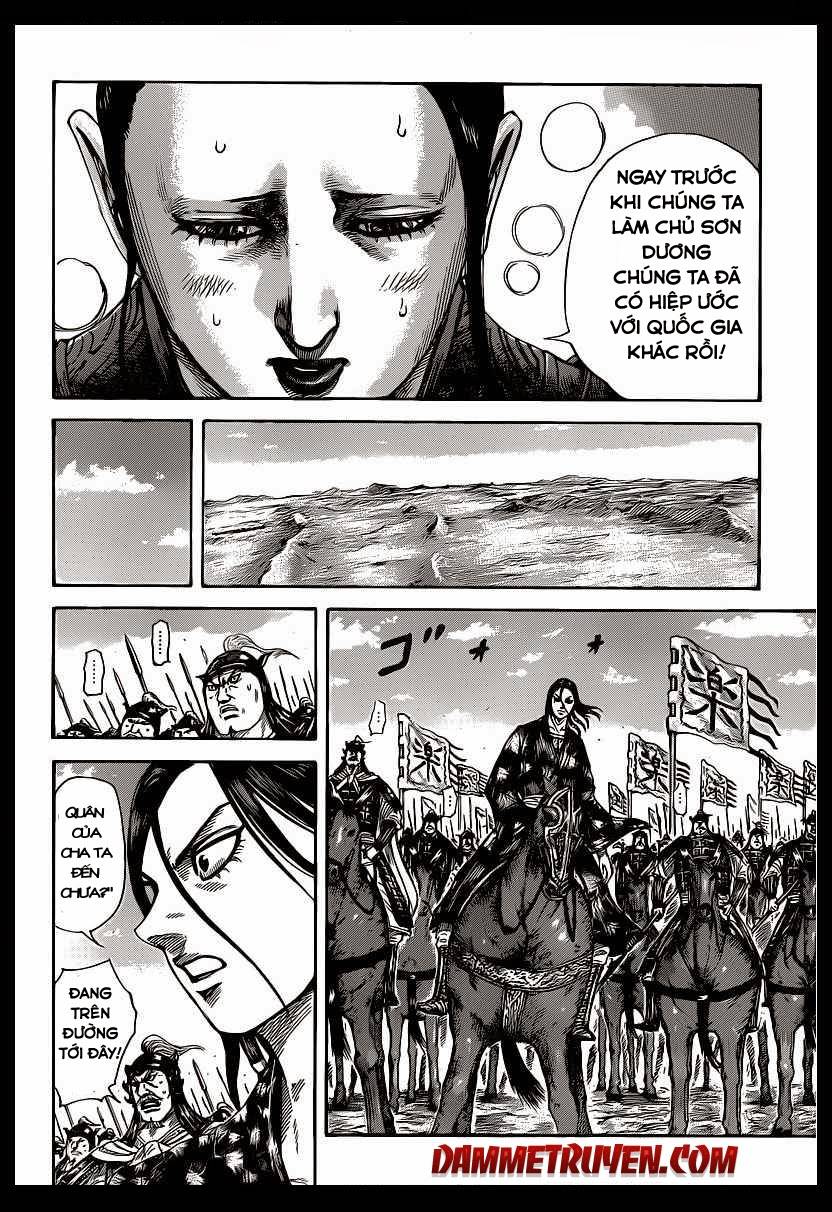 Kingdom – Vương Giả Thiên Hạ - Chương 405
