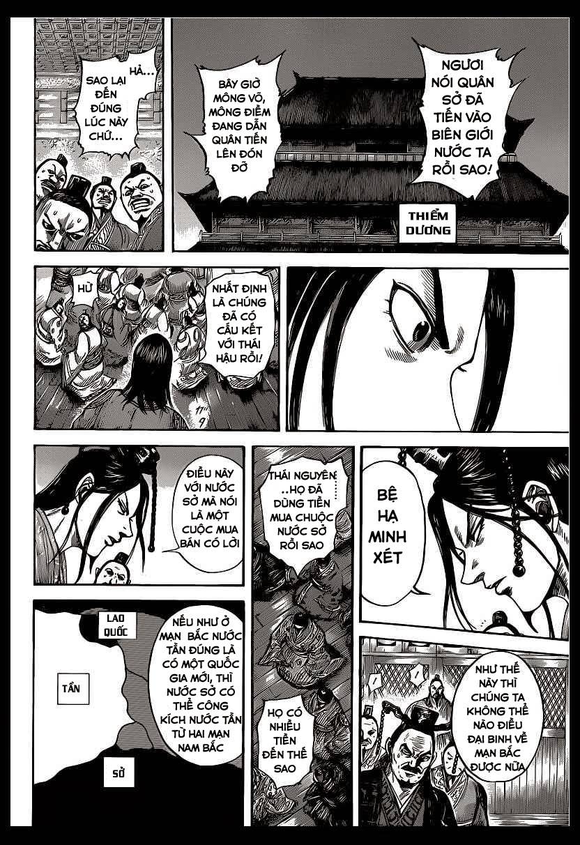 Kingdom – Vương Giả Thiên Hạ - Chương 405