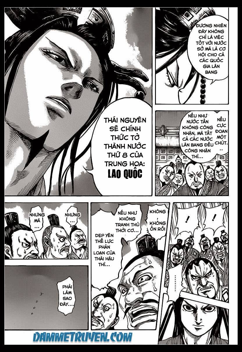 Kingdom – Vương Giả Thiên Hạ - Chương 405