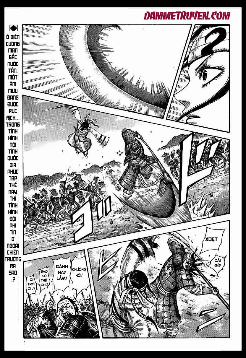Kingdom – Vương Giả Thiên Hạ - Chương 405