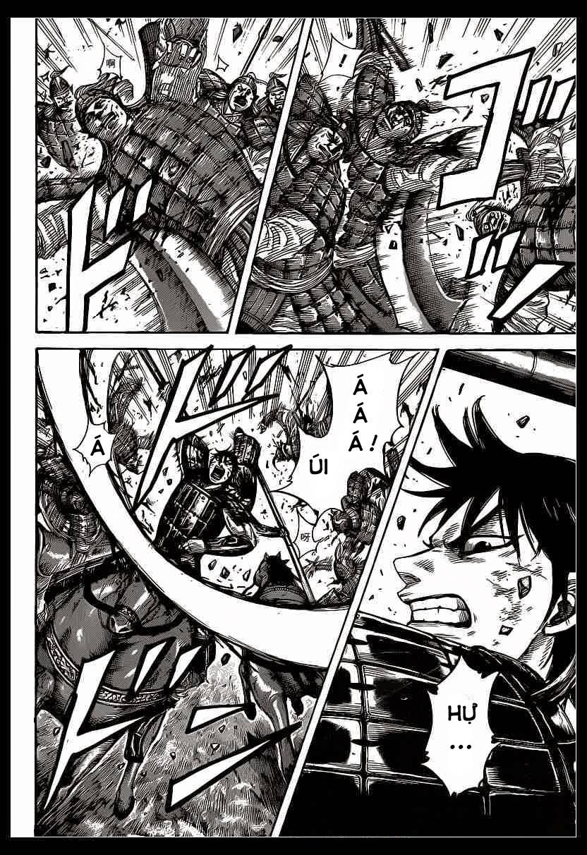 Kingdom – Vương Giả Thiên Hạ - Chương 405