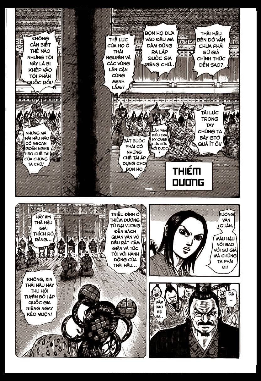 Kingdom – Vương Giả Thiên Hạ - Chương 405