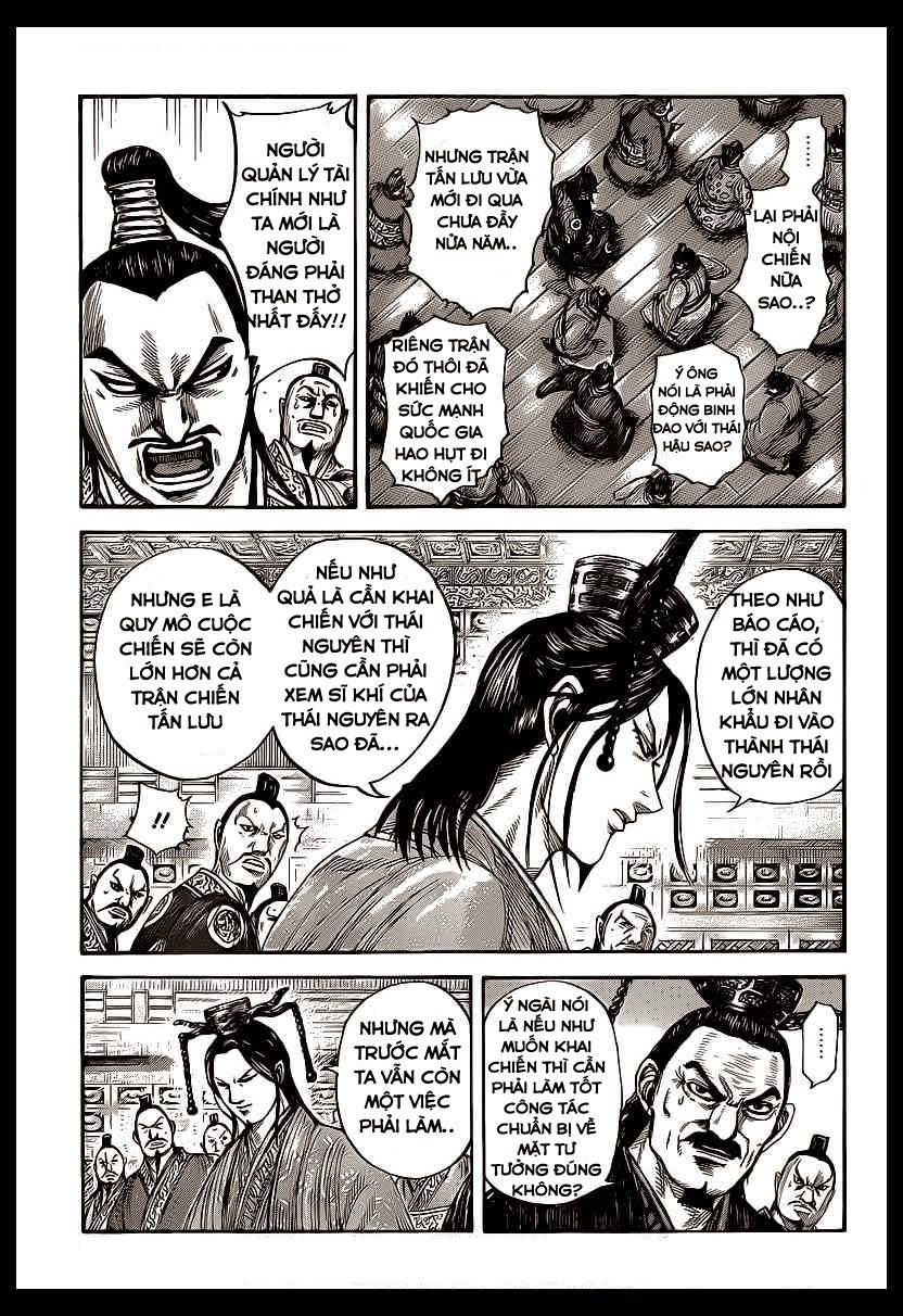 Kingdom – Vương Giả Thiên Hạ - Chương 405