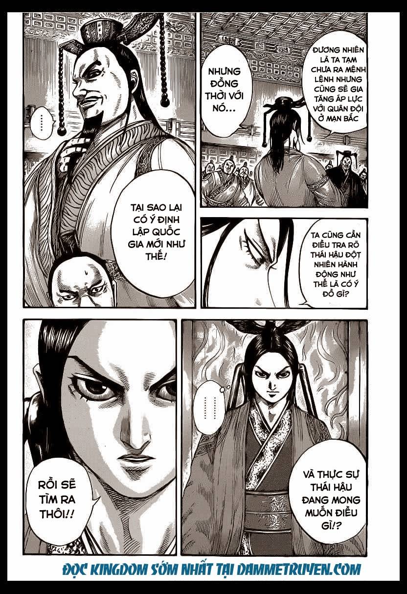 Kingdom – Vương Giả Thiên Hạ - Chương 405