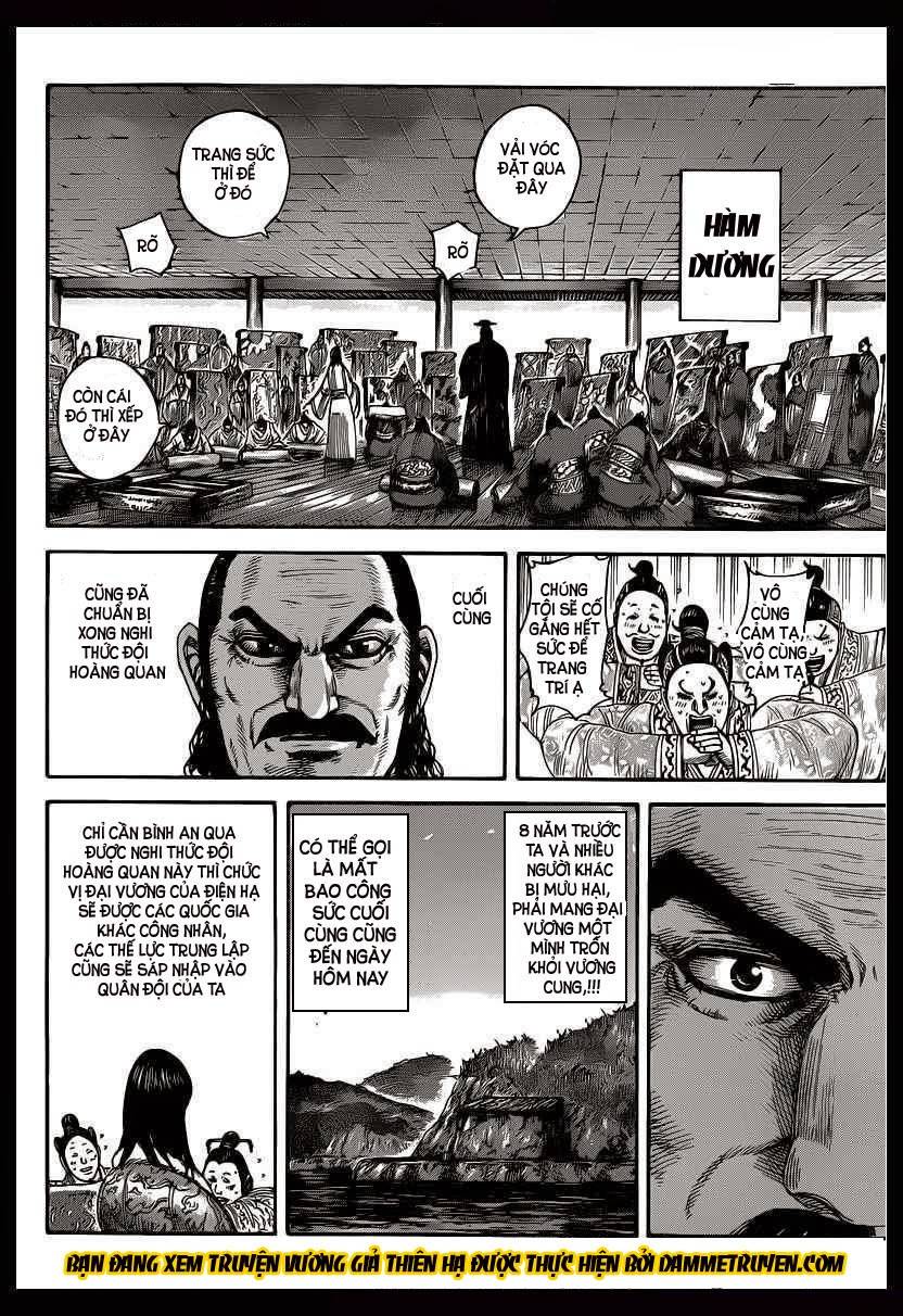 Kingdom – Vương Giả Thiên Hạ - Chương 408