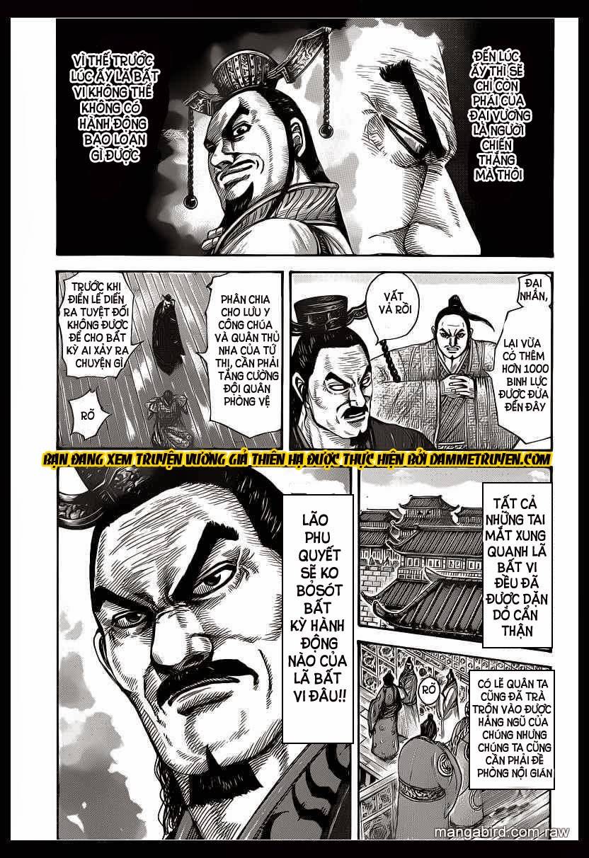 Kingdom – Vương Giả Thiên Hạ - Chương 408