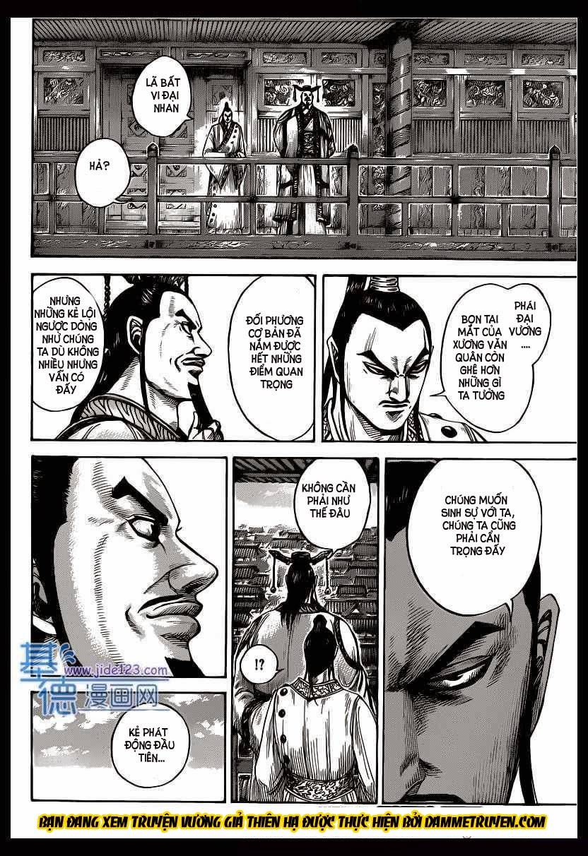 Kingdom – Vương Giả Thiên Hạ - Chương 408