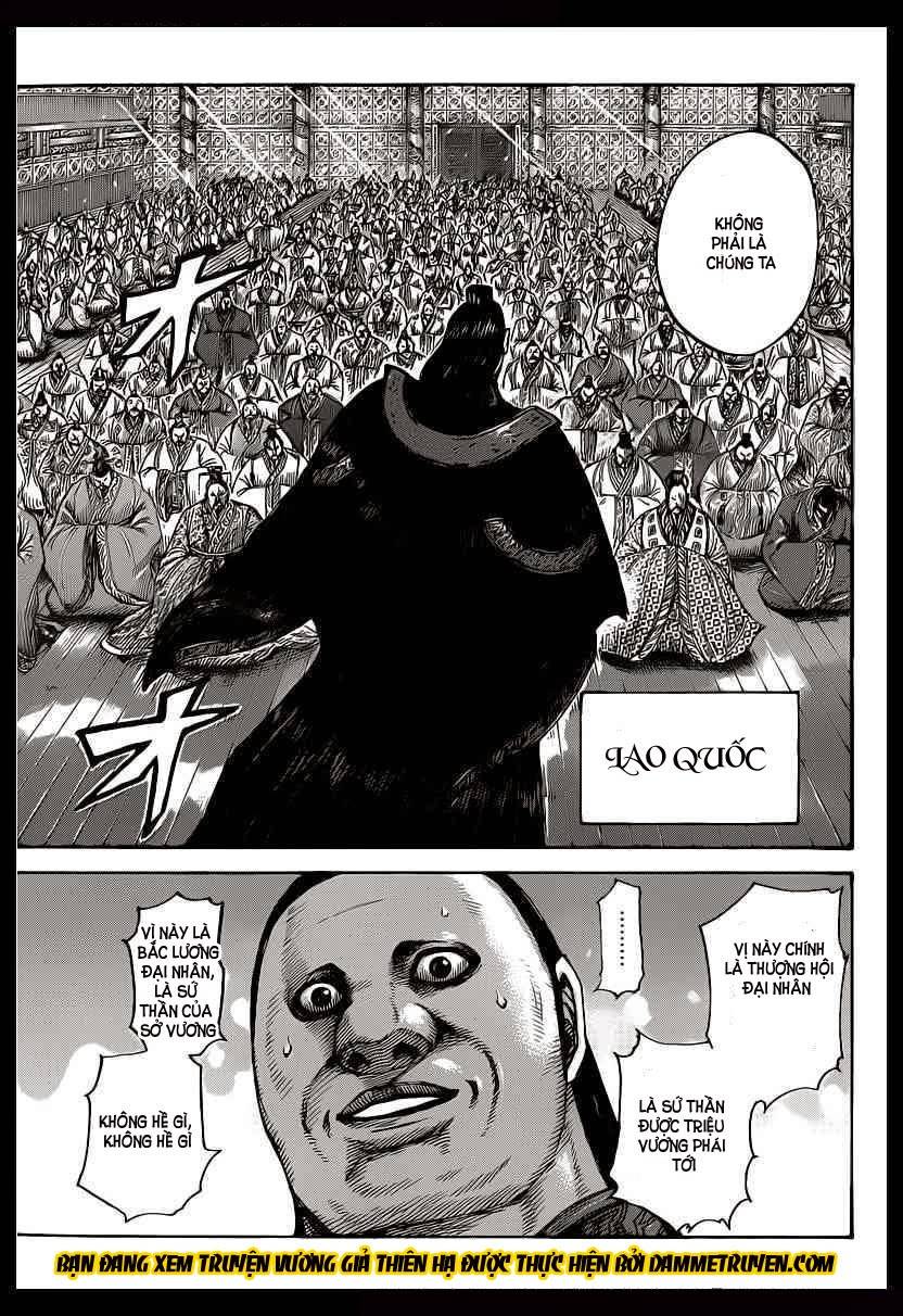 Kingdom – Vương Giả Thiên Hạ - Chương 408