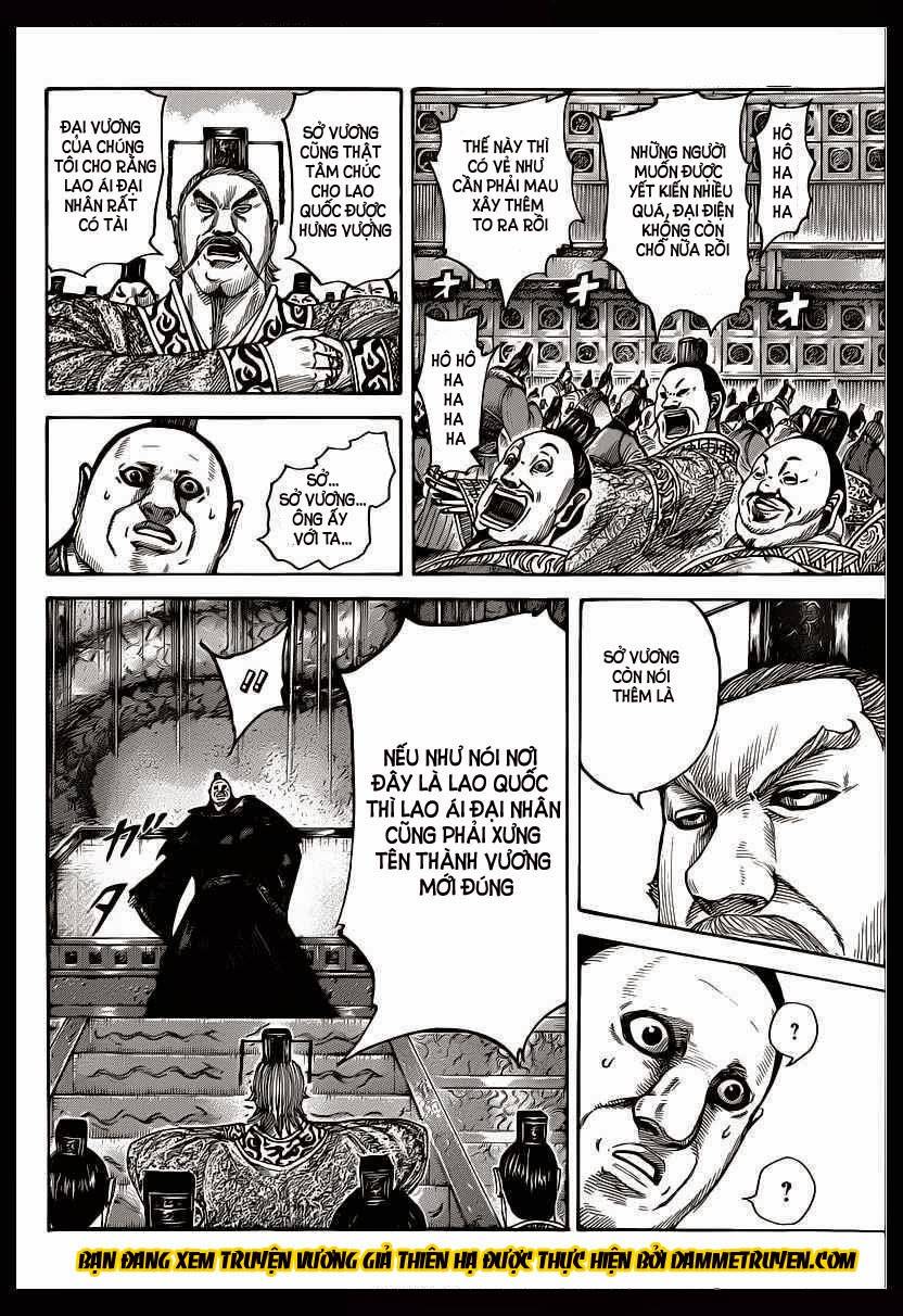 Kingdom – Vương Giả Thiên Hạ - Chương 408