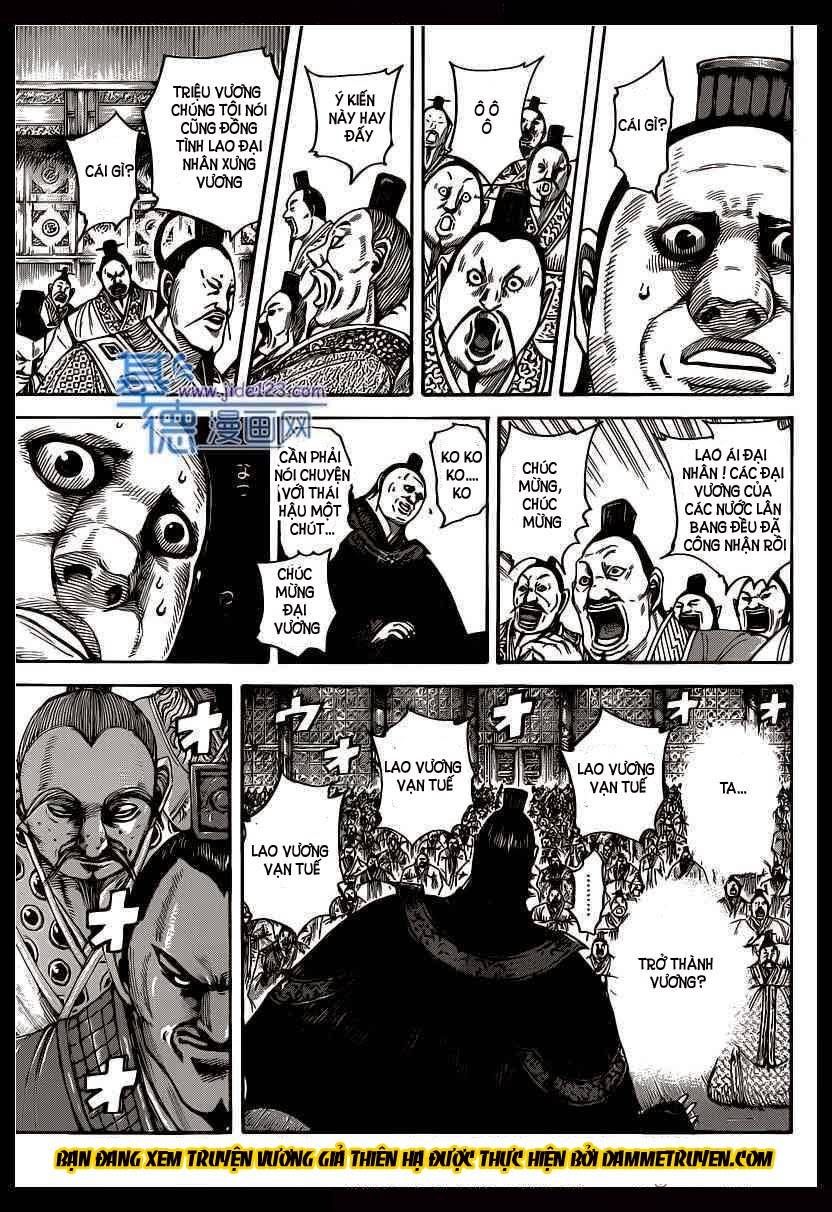 Kingdom – Vương Giả Thiên Hạ - Chương 408