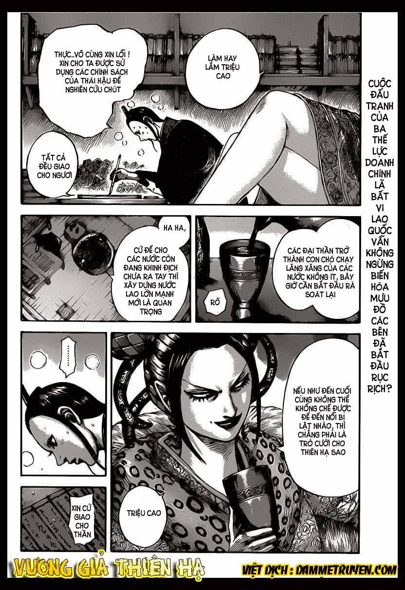 Kingdom – Vương Giả Thiên Hạ - Chương 408