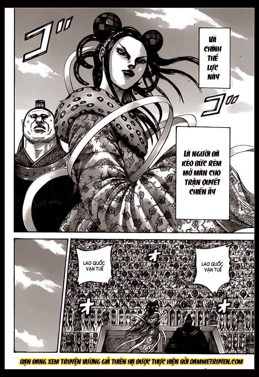 Kingdom – Vương Giả Thiên Hạ - Chương 408