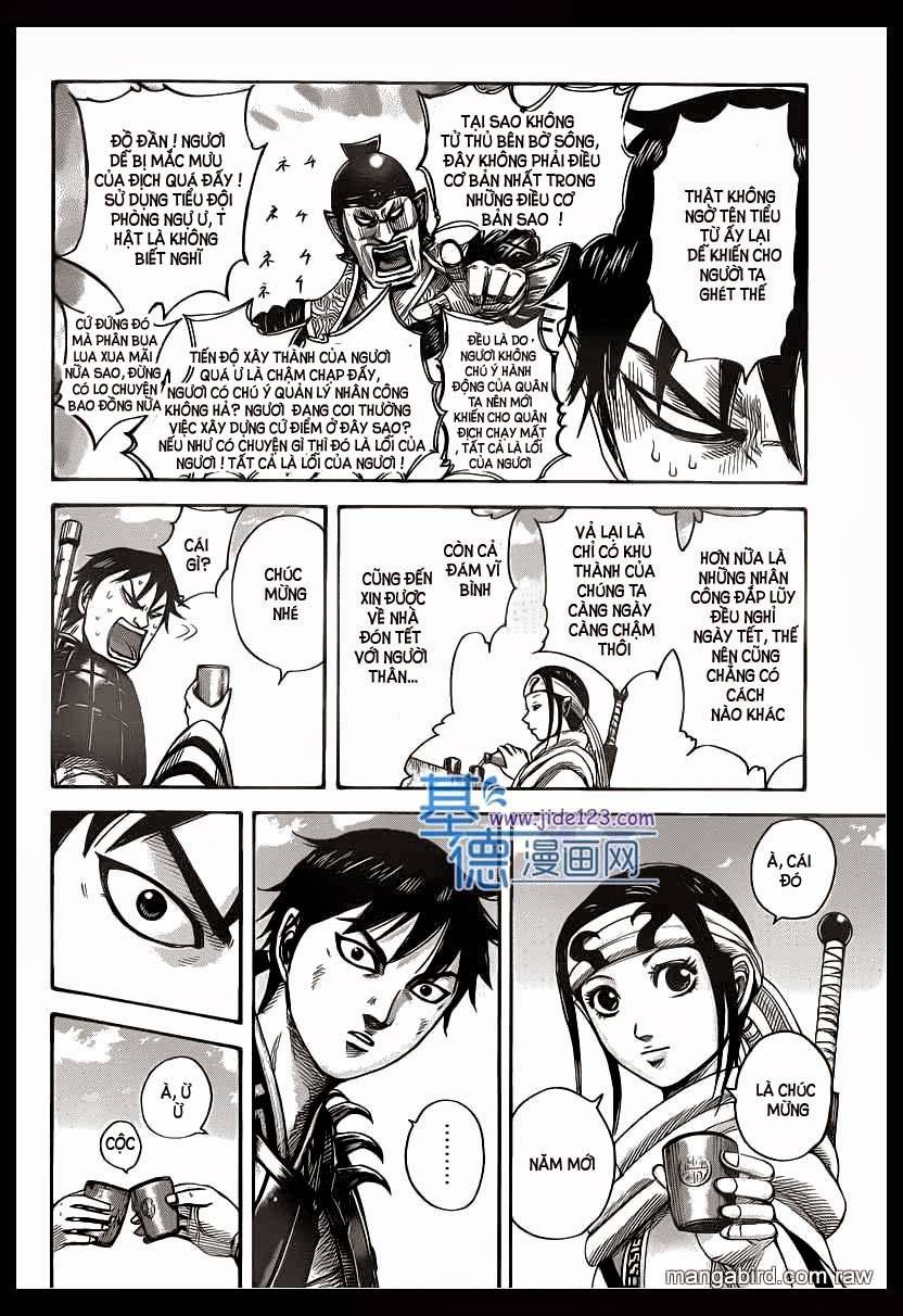 Kingdom – Vương Giả Thiên Hạ - Chương 408