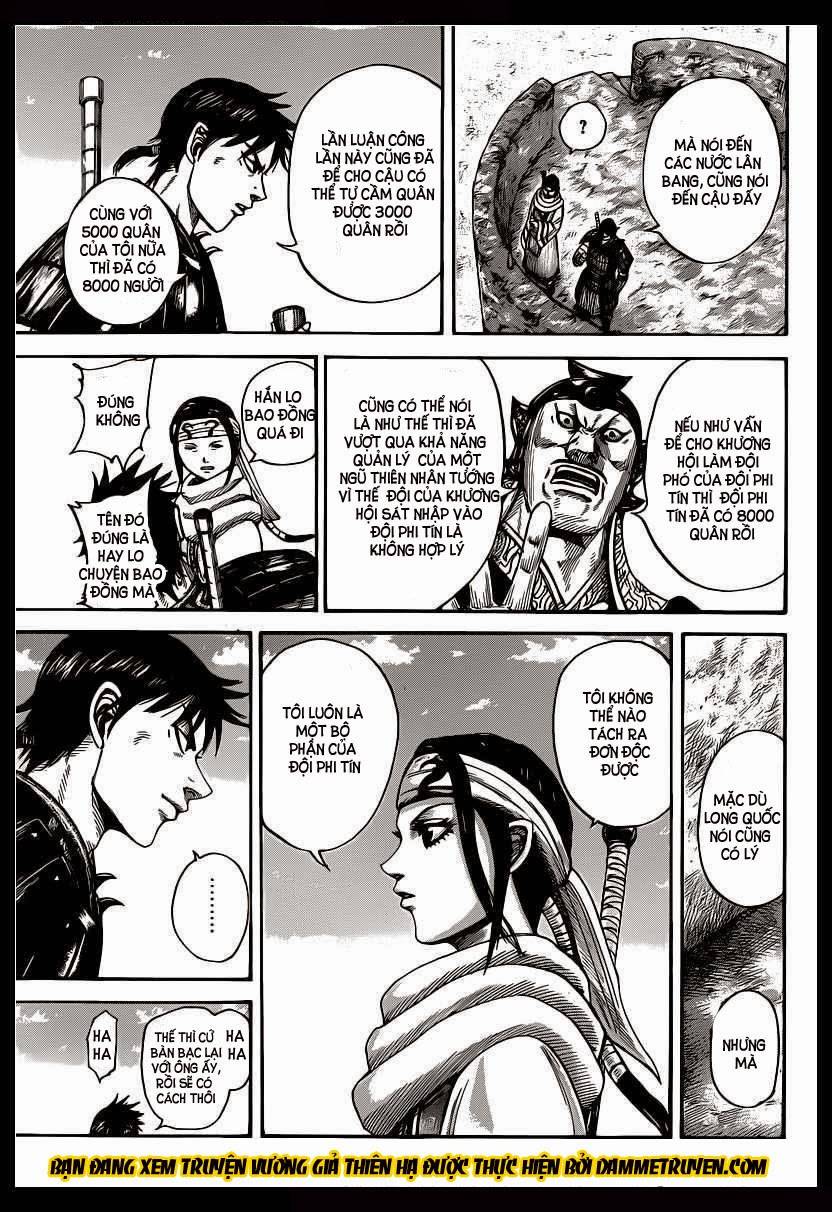 Kingdom – Vương Giả Thiên Hạ - Chương 408