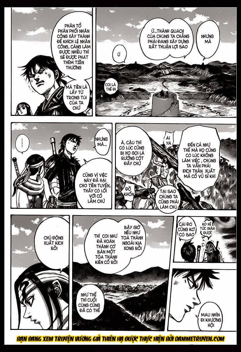 Kingdom – Vương Giả Thiên Hạ - Chương 408