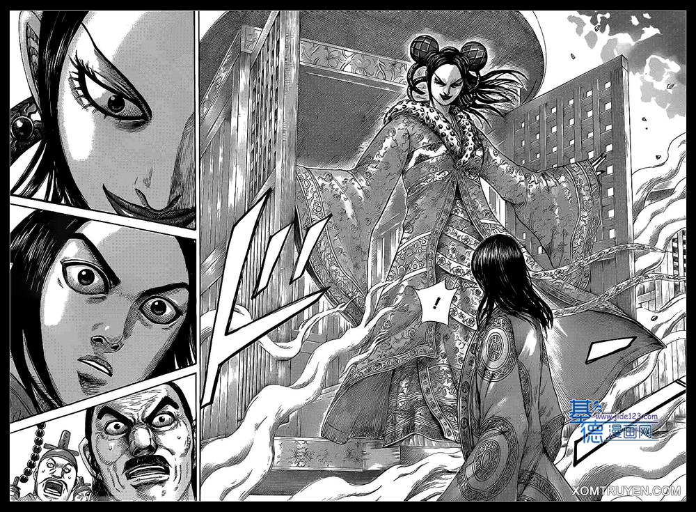 Kingdom – Vương Giả Thiên Hạ - Chương 411