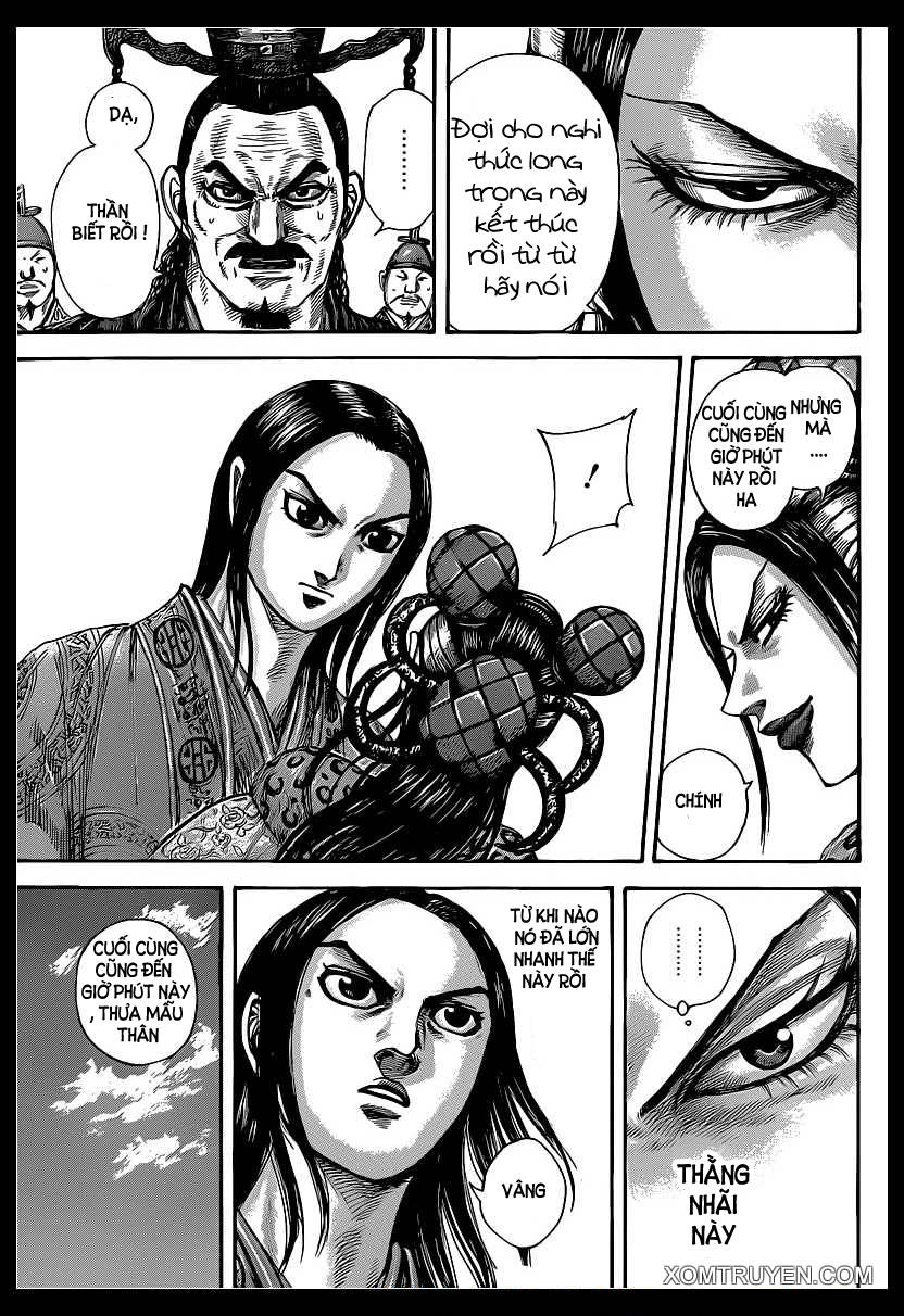 Kingdom – Vương Giả Thiên Hạ - Chương 411