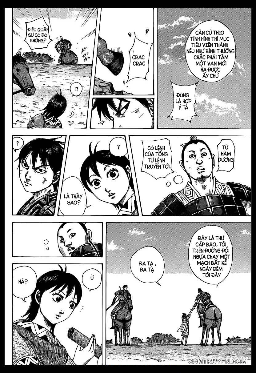 Kingdom – Vương Giả Thiên Hạ - Chương 411