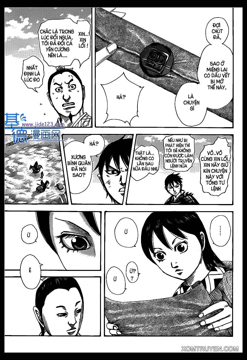 Kingdom – Vương Giả Thiên Hạ - Chương 411