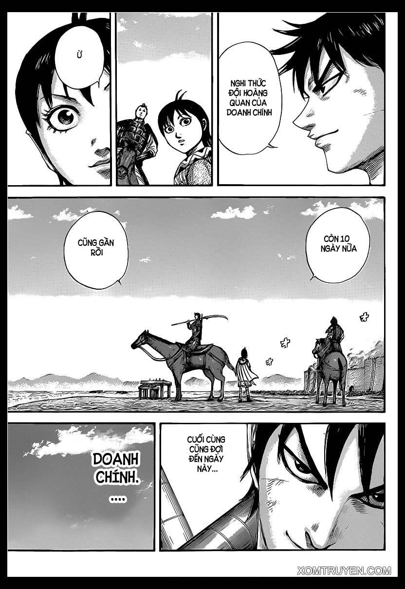 Kingdom – Vương Giả Thiên Hạ - Chương 411