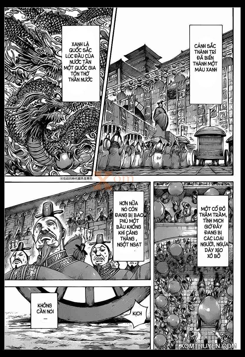 Kingdom – Vương Giả Thiên Hạ - Chương 411