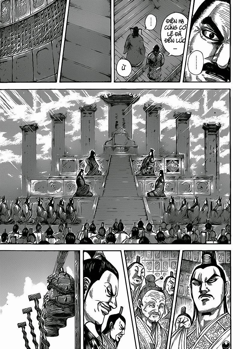 Kingdom – Vương Giả Thiên Hạ - Chương 412