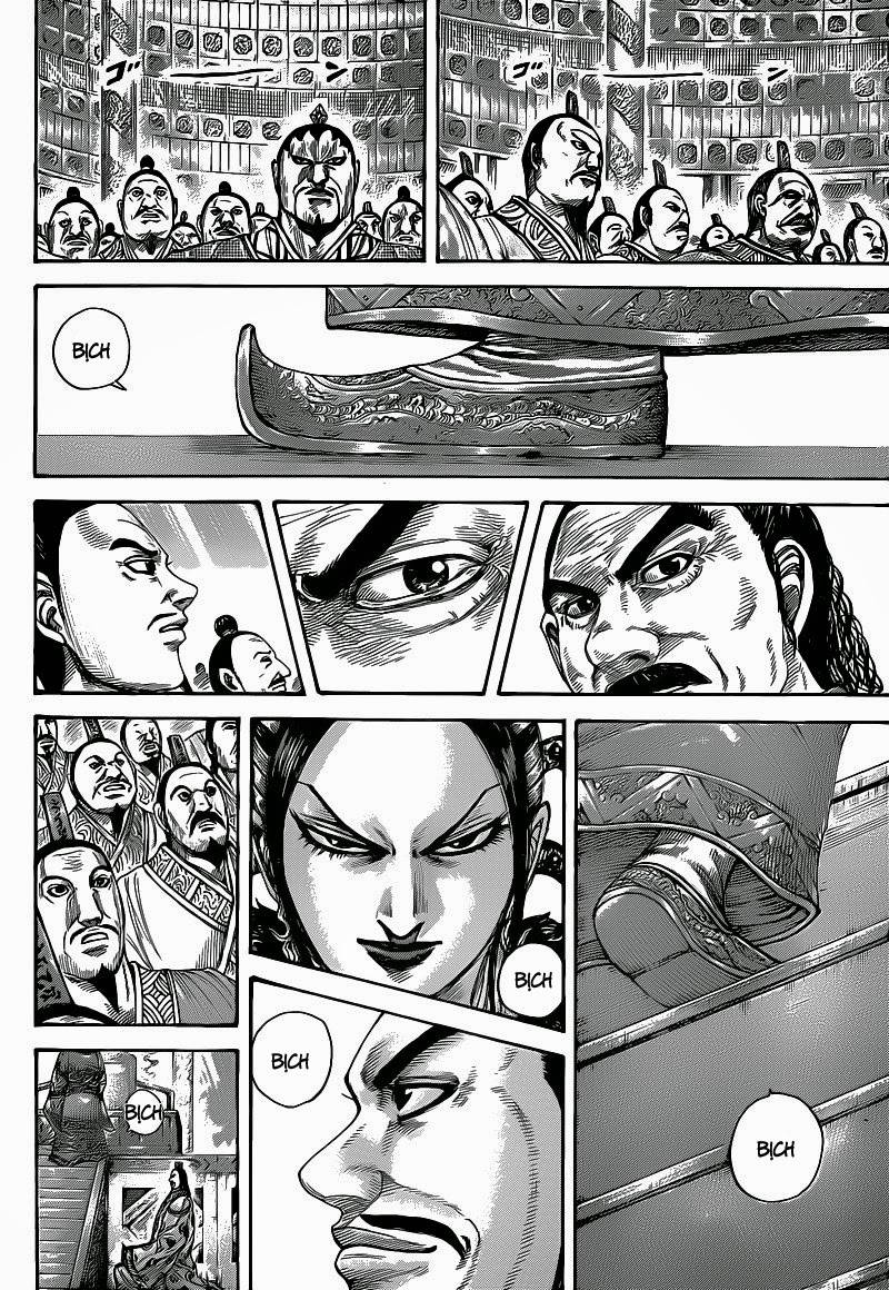 Kingdom – Vương Giả Thiên Hạ - Chương 412