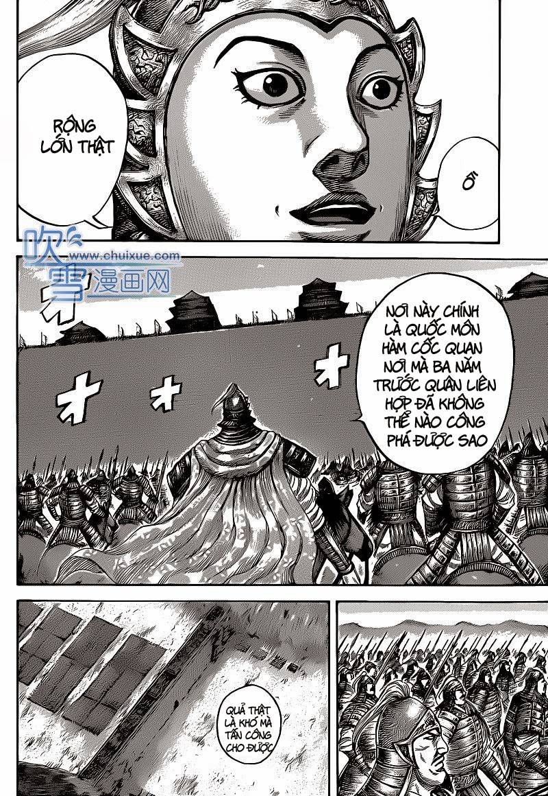 Kingdom – Vương Giả Thiên Hạ - Chương 412