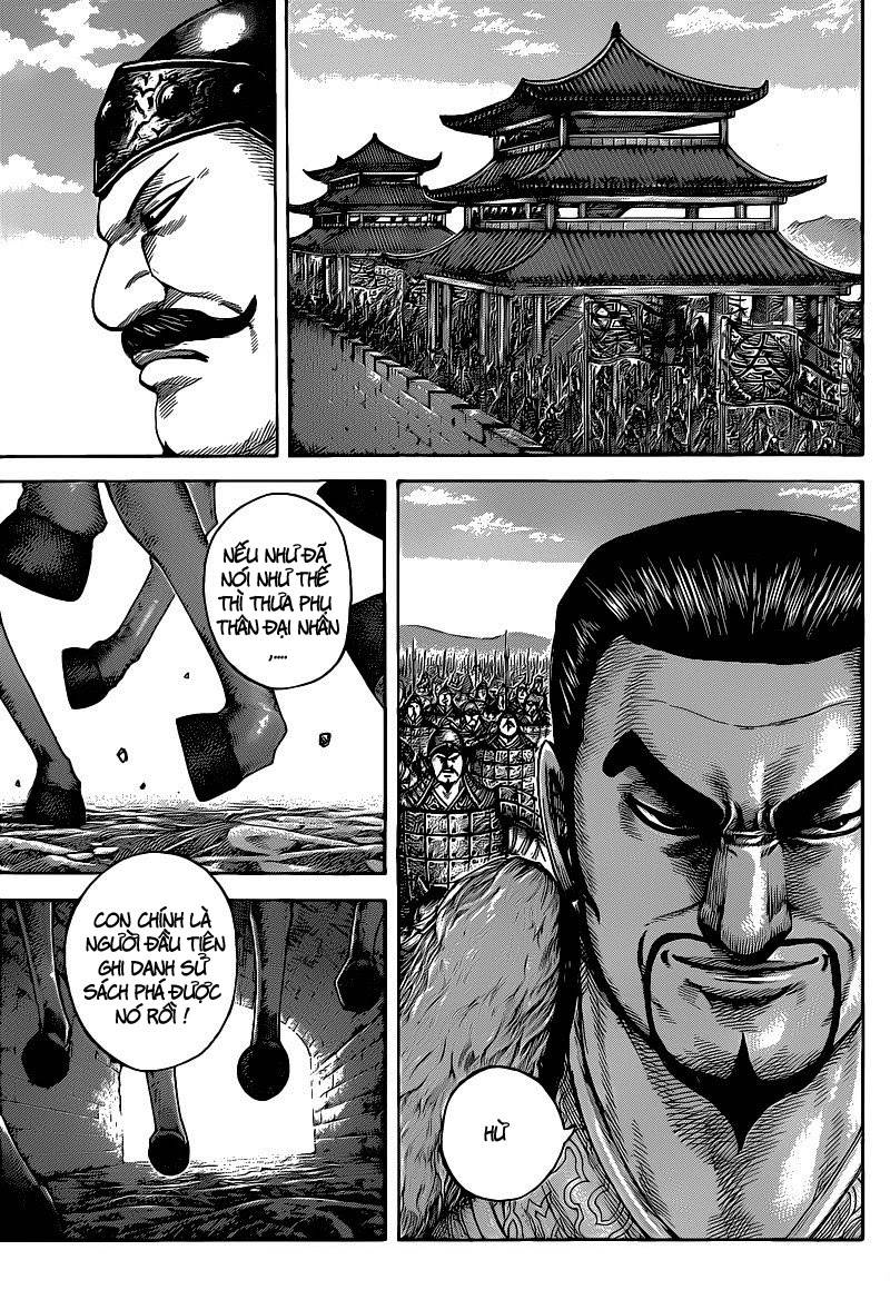 Kingdom – Vương Giả Thiên Hạ - Chương 412