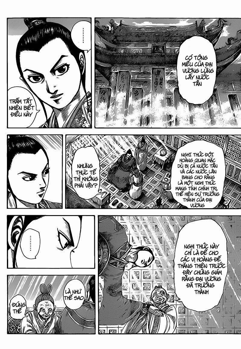 Kingdom – Vương Giả Thiên Hạ - Chương 412