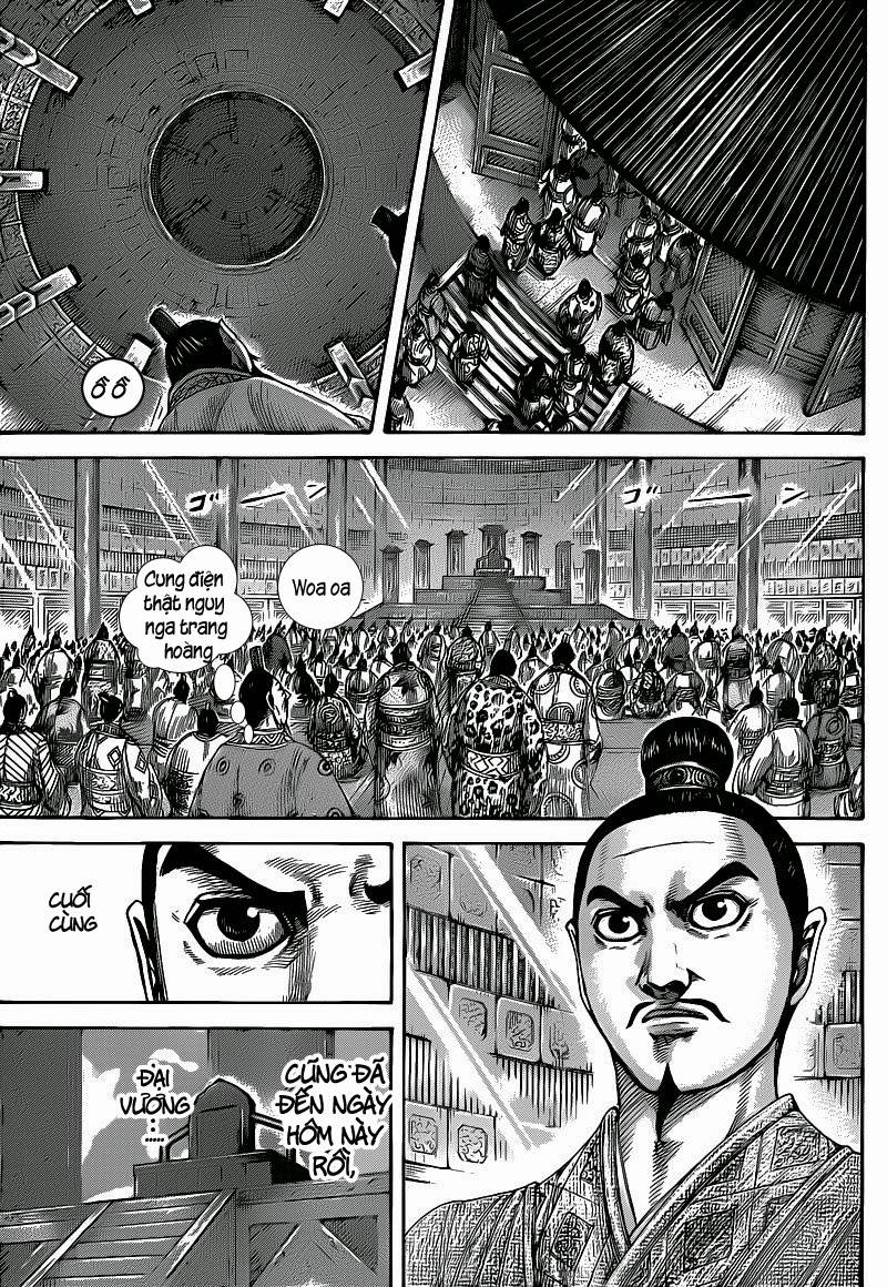 Kingdom – Vương Giả Thiên Hạ - Chương 412