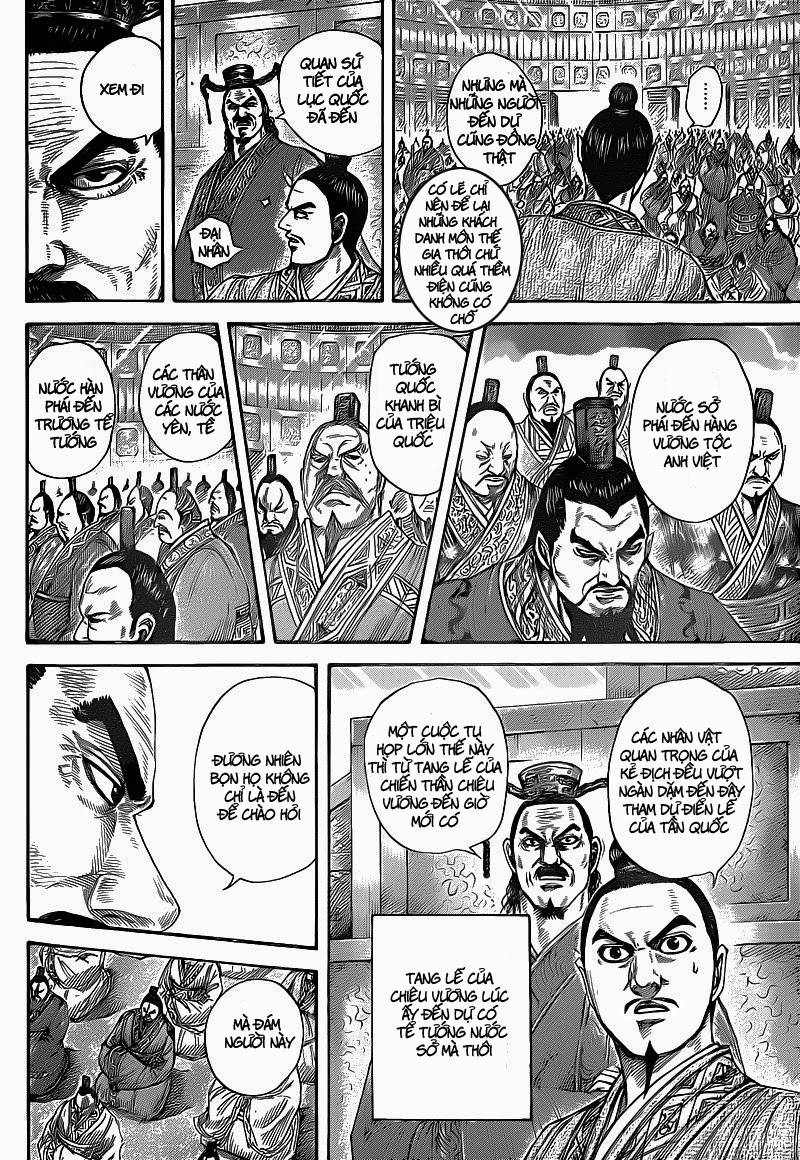 Kingdom – Vương Giả Thiên Hạ - Chương 412