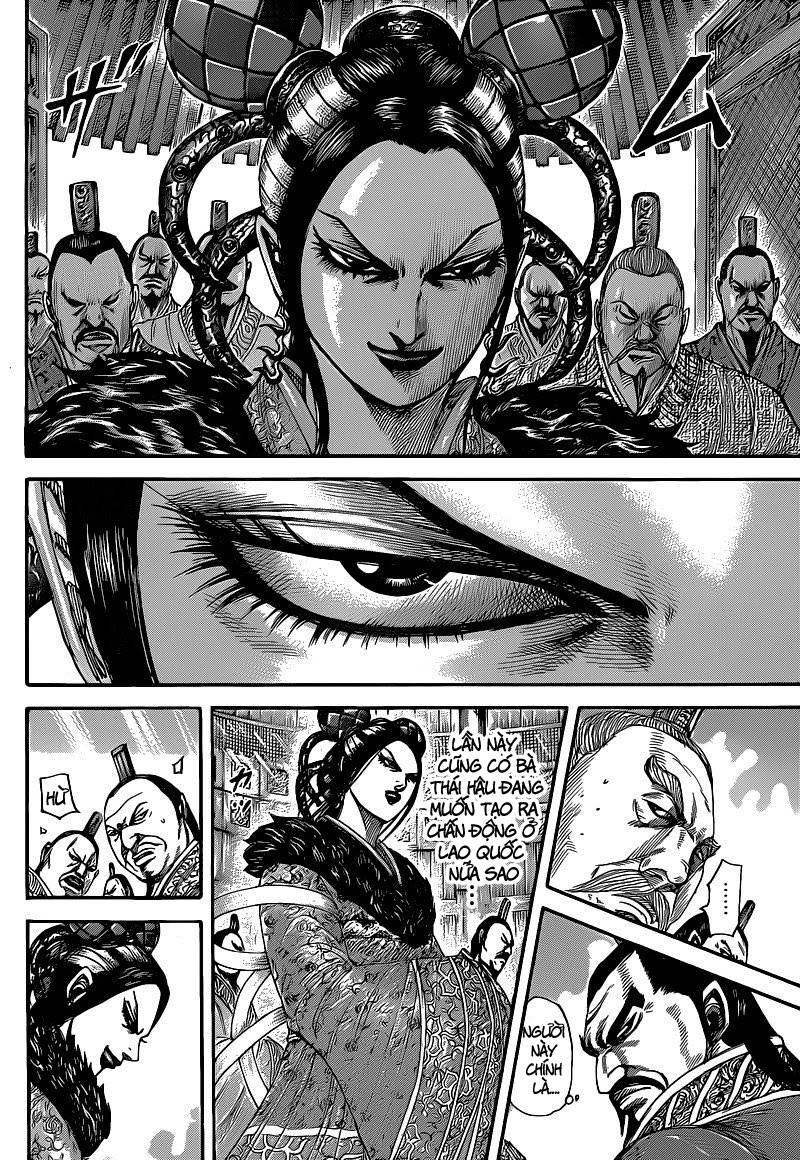 Kingdom – Vương Giả Thiên Hạ - Chương 412
