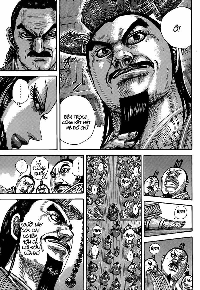 Kingdom – Vương Giả Thiên Hạ - Chương 412