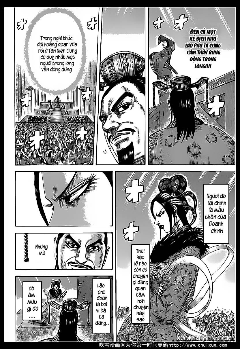 Kingdom – Vương Giả Thiên Hạ - Chương 413