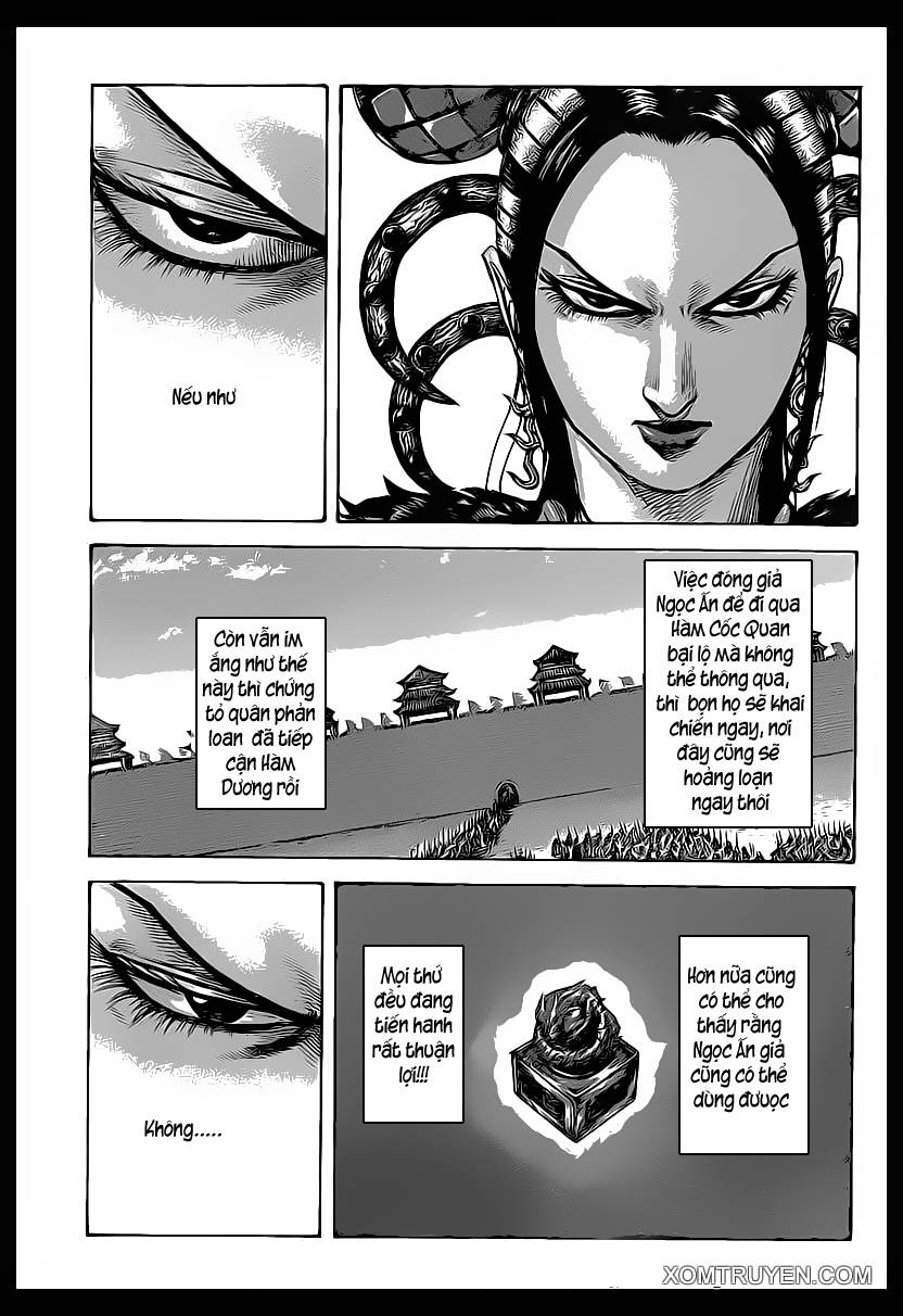 Kingdom – Vương Giả Thiên Hạ - Chương 413