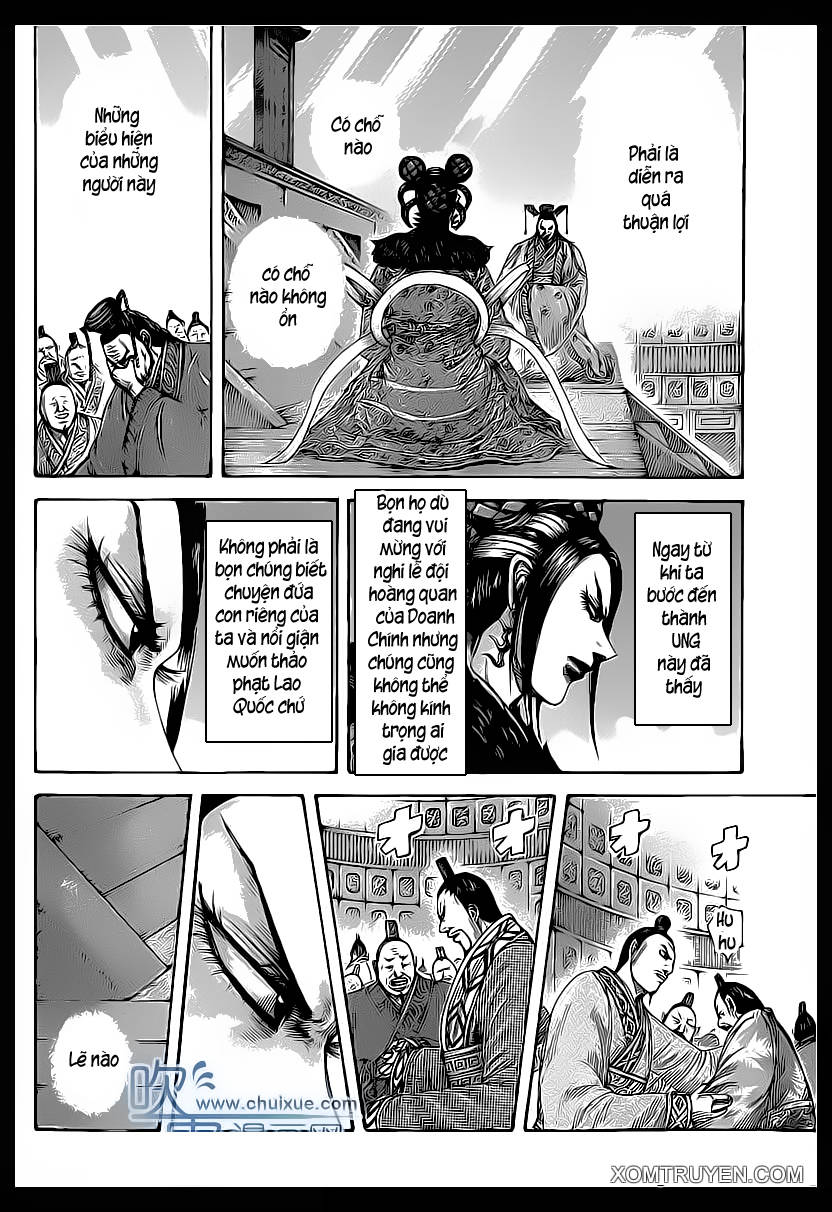 Kingdom – Vương Giả Thiên Hạ - Chương 413
