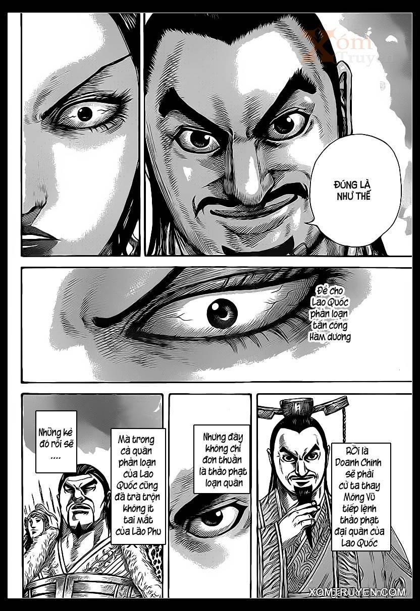 Kingdom – Vương Giả Thiên Hạ - Chương 413